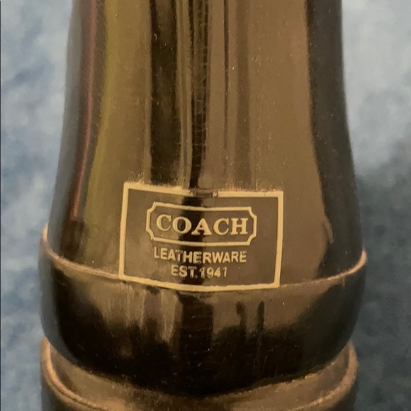 Coach rain boots - Picture 8 of 8